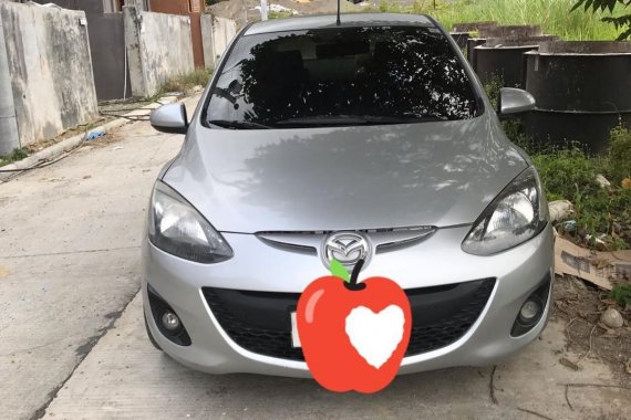 2015 Mazda 2 for sale in Davao City