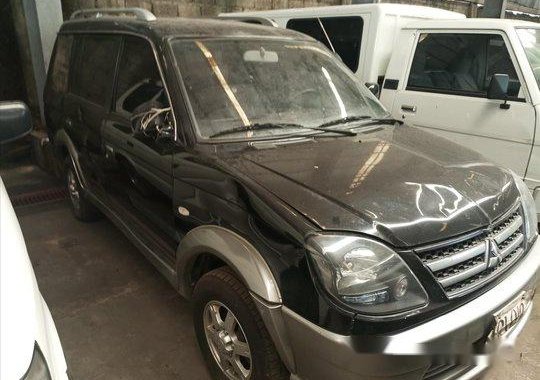 Black Mitsubishi Adventure 2016 for sale in Makati 