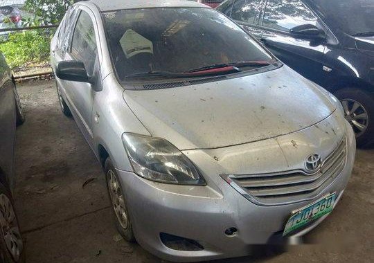 Silver Toyota Vios 2012 at 78000 km for sale