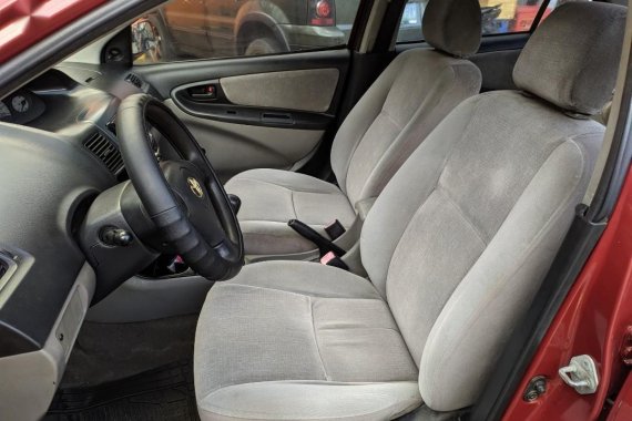 2005 Toyota Vios J for sale in Las Pinas