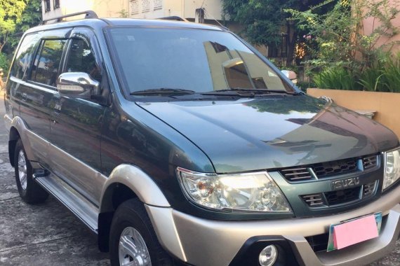 2007 Isuzu Crosswind for sale in Binan 