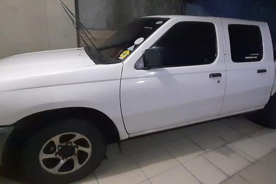 2005 Nissan Frontier for sale in Quezon City