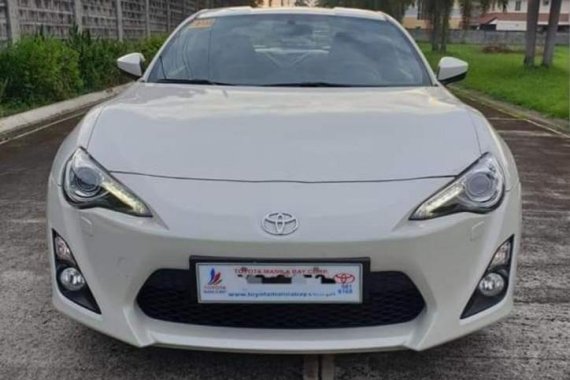 2014 Toyota 86 for sale in Tarlac