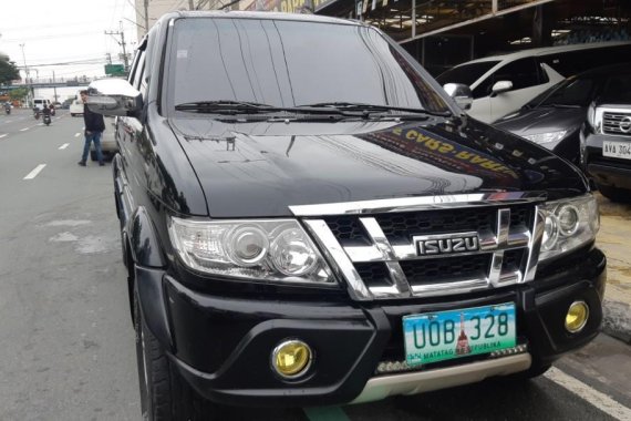 2013 Isuzu Sportivo for sale in Quezon City