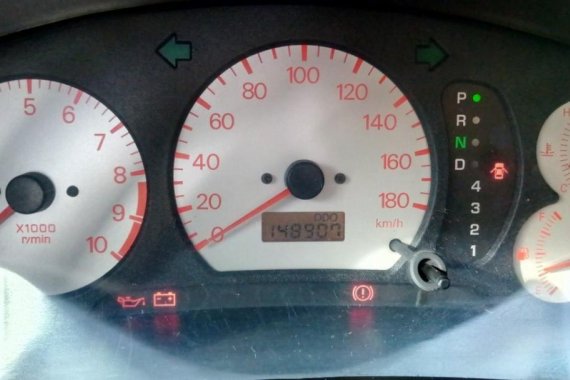 2001 Mitsubishi Lancer for sale in Antipolo