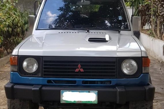 1999 Mitsubishi Pajero for sale in Bocaue