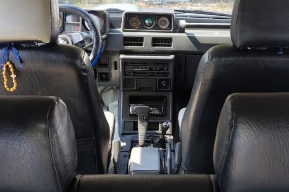 1999 Mitsubishi Pajero for sale in Bocaue