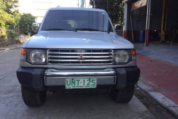 Used Mitsubishi Pajero for sale in Quezon City