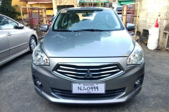 Used Red Mitsubishi Mirage g4 2016 for sale in Marikina