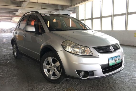 2019 Suzuki SX4 for sale in Manila