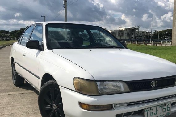 Used Toyota Corolla for sale in Cabanatuan City
