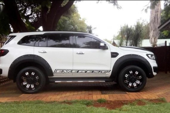 Used Ford Everest for sale in Manila