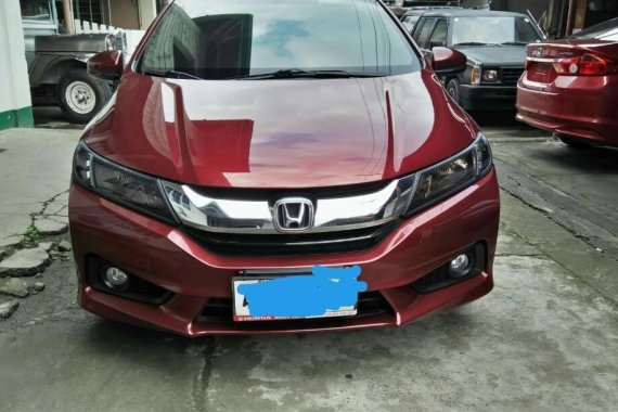 2014 Honda City for sale in Cavite