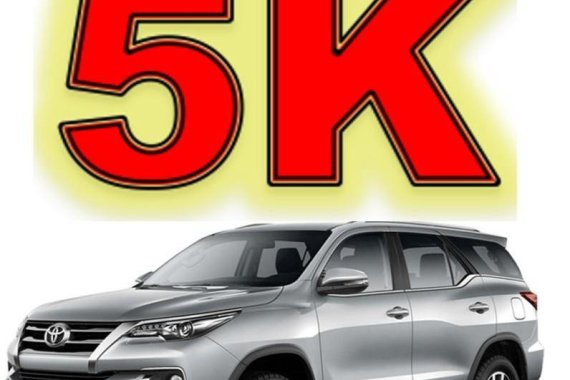 2020 Toyota Fortuner for sale in Pasay