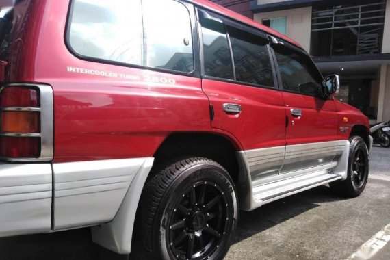 2005 Mitsubishi Pajero for sale in Manila