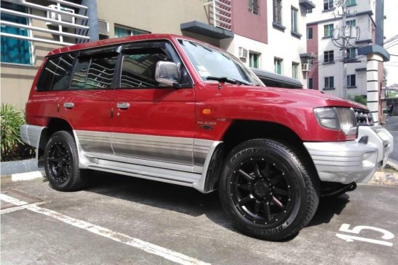 2005 Mitsubishi Pajero for sale in Manila