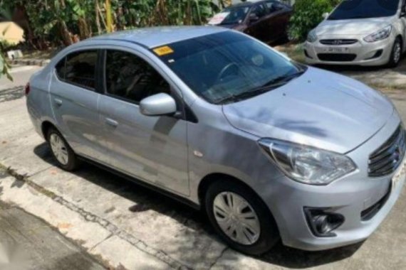 Used Mitsubishi Mirage G4 GLX for sale in Manila