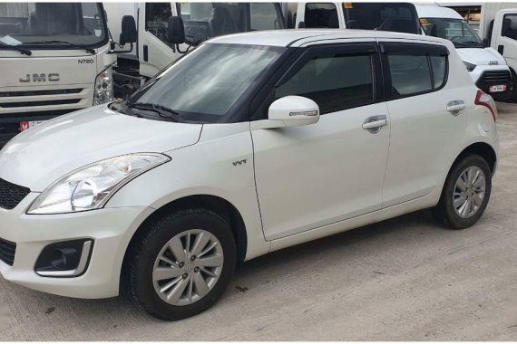 2016 Suzuki Swift for sale in Mandaue City