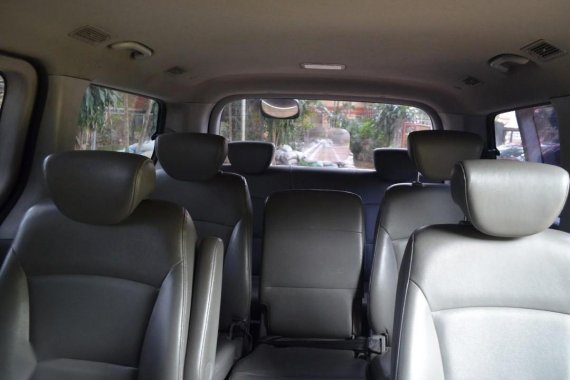2013 Hyundai Starex CVX for sale in Quezon City