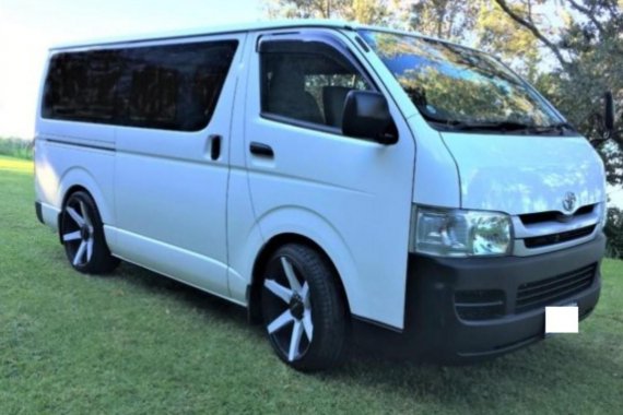 Used Toyota Hiace for sale in Manila