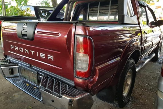 2004 Nissan Frontier Manual 4X2 Diesel for sale in Santiago