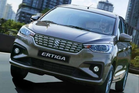 2019 Brand New Suzuki Ertiga for sale in Marikina