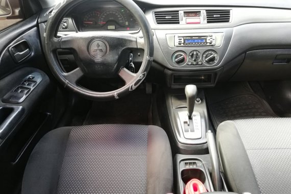 2007 Mitsubishi Lancer GLS Automatic for sale in Valenzuela