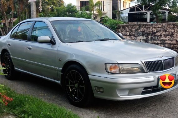 Used Nissan Cefiro Vip 2001 model for sale in Malolos