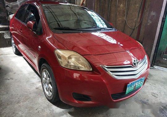 Used Toyota Vios 2012 Manual Gasoline for sale in Manila