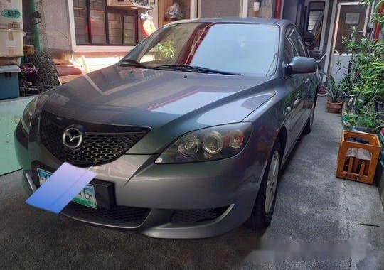 Used Mazda 3 2004 for sale in Manila