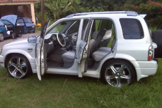 Used Suzuki Vitara for sale in Manila