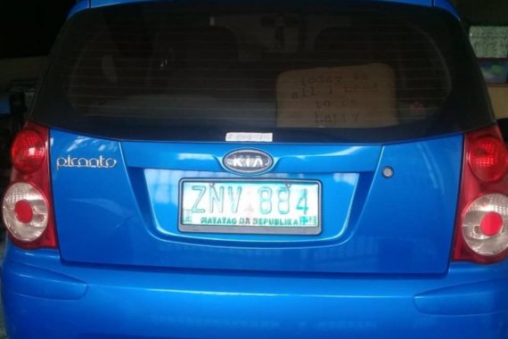 Used Kia Picanto for sale in Taytay