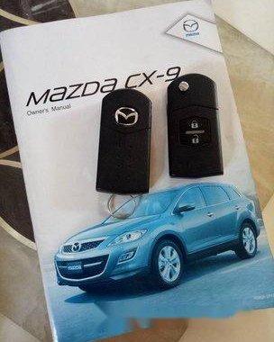 Selling Silver Mazda Cx-9 2011 Automatic Gasoline 