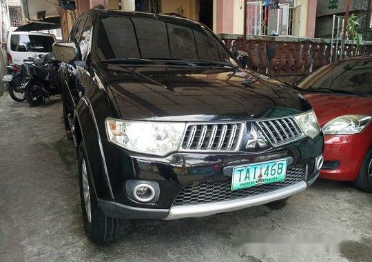 Used Mitsubishi Montero 2011 for sale in Manila