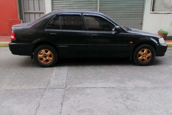 Used Honda City 2001 Manual Type Z for sale in Manila