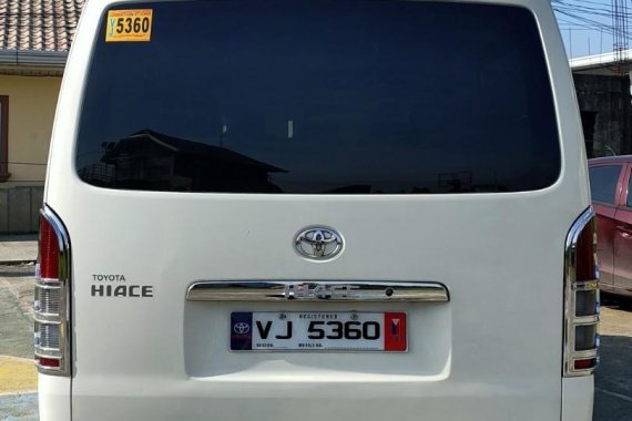 Used Toyota Hiace for sale in Bulacan