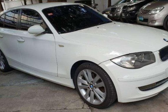 2009 BMW 118I for sale in Manila