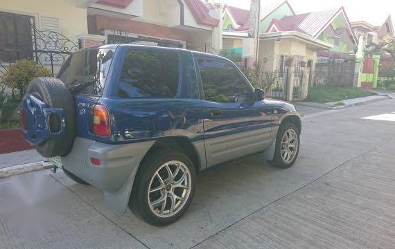 1997 Toyota Rav 4 for sale in Manila