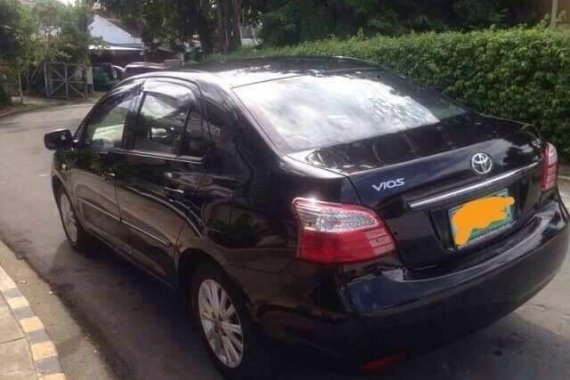 Used Toyota Vios 2012 for salein Quezon City