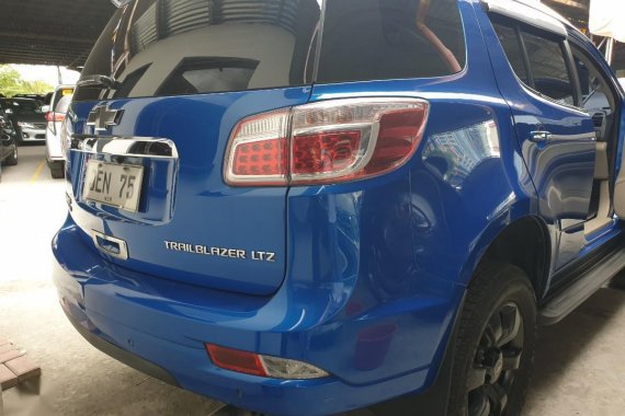 2013 Chevrolet Trailblazer for sale in Pasig