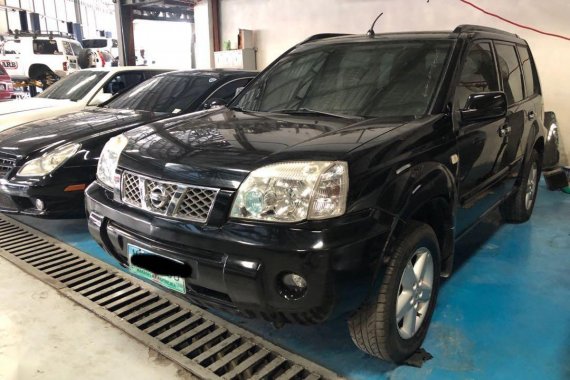 Used Nissan X-Trail for sale in Cebu