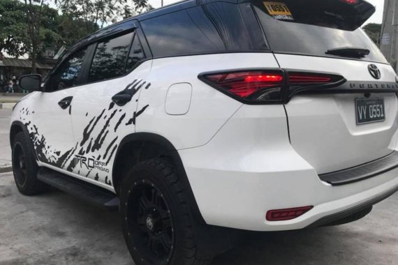 Used Toyota Fortuner for sale in Manila