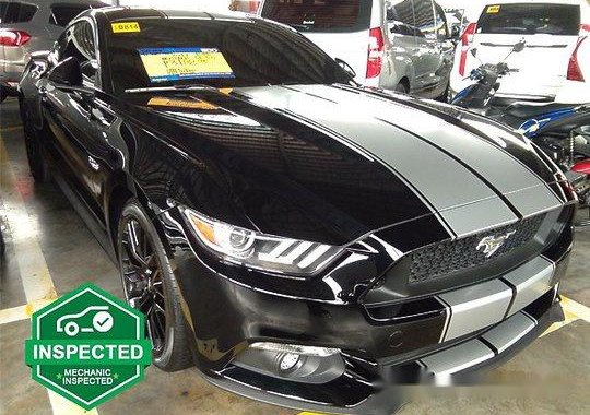 Used Ford Mustang 2017 Automatic Gasoline for sale in Pasig