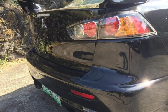 Used Mitsubishi Lancer EX for sale in Muntinlupa