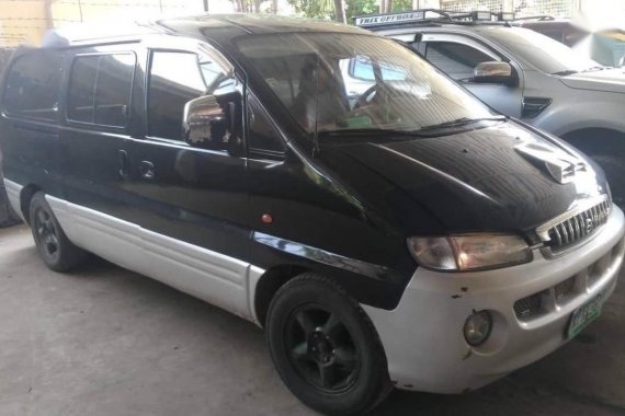 Selling Hyundai Starex Van for sale in Cagayan De Oro