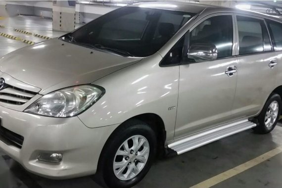 2010 Toyota Innova for sale in Quezon City