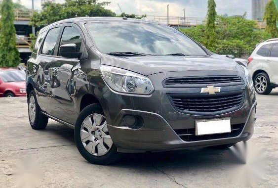 2014 Chevrolet Spin for sale in Makati
