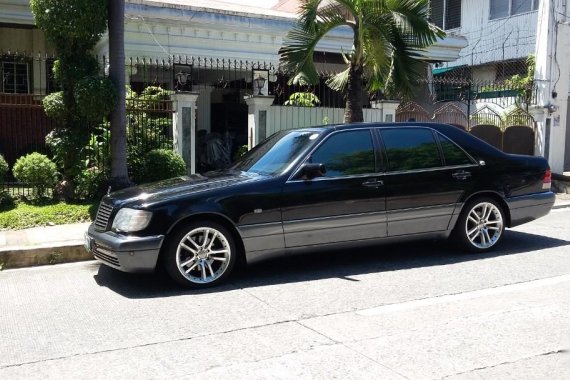 2013 Mercedes-Benz S-Class for sale in Quezon City