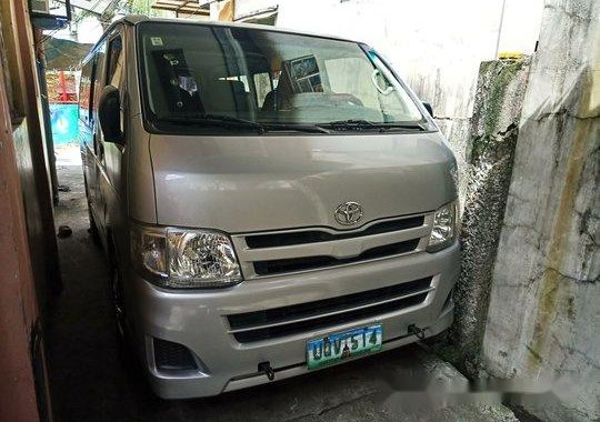 Used Toyota Hiace 2013 for sale in Manila