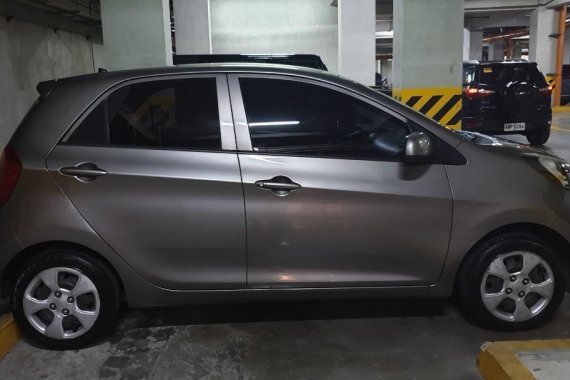 2013 Kia Picanto for sale in Quezon City